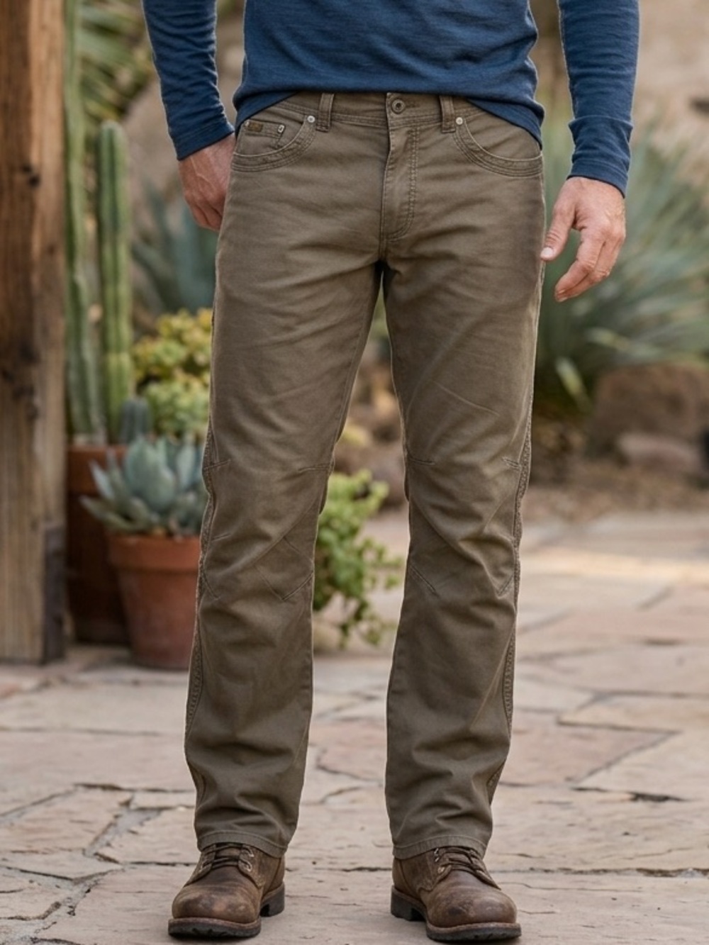 Kühl Revolvr Legendary Straight pants 34x34